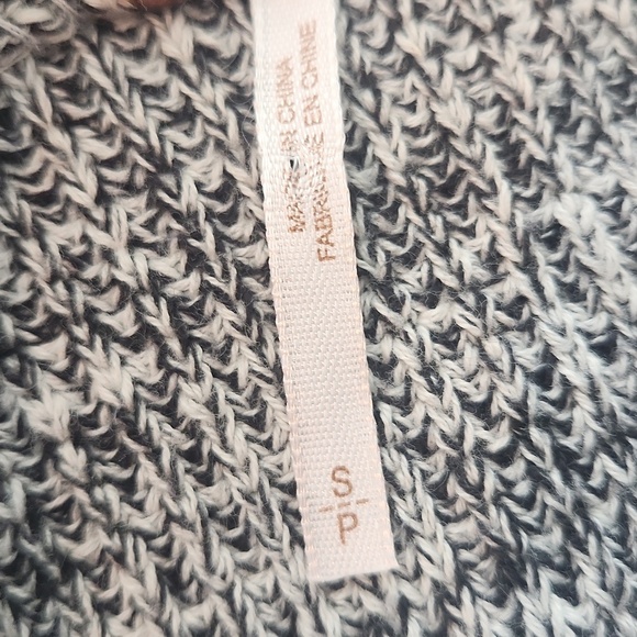 Free People Gray Women's Sweater - Picture 4 of 6